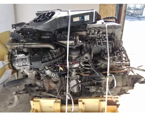 DETROIT DD15 (472906) ENGINE ASSEMBLY