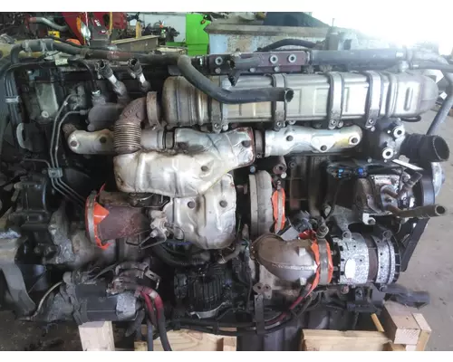 DETROIT DD15 (472906) ENGINE ASSEMBLY