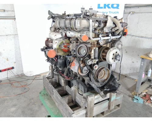DETROIT DD15 (472906) ENGINE ASSEMBLY