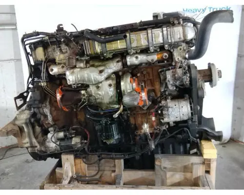 DETROIT DD15 (472906) ENGINE ASSEMBLY