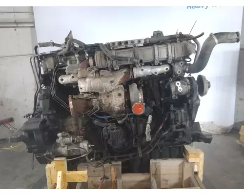 DETROIT DD15 (472906) ENGINE ASSEMBLY