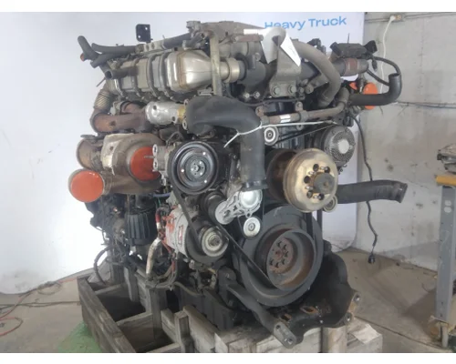 DETROIT DD15 (472906) ENGINE ASSEMBLY
