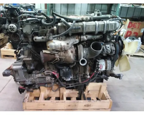 DETROIT DD15 (472906) ENGINE ASSEMBLY