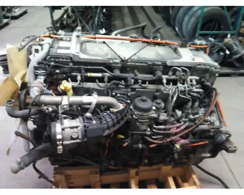 DETROIT DD15 (472906) ENGINE ASSEMBLY