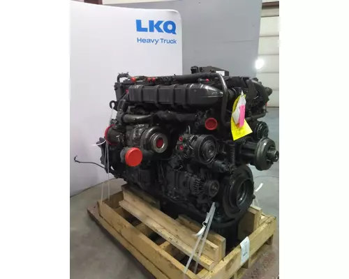 DETROIT DD15 (472906) ENGINE ASSEMBLY