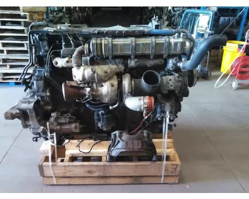 DETROIT DD15 (472906) ENGINE ASSEMBLY