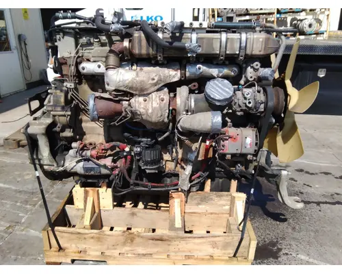 DETROIT DD15 (472906) ENGINE ASSEMBLY