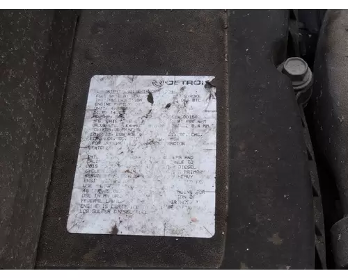 DETROIT DD15 (472906) ENGINE ASSEMBLY