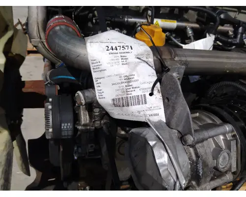DETROIT DD15 (472906) ENGINE ASSEMBLY