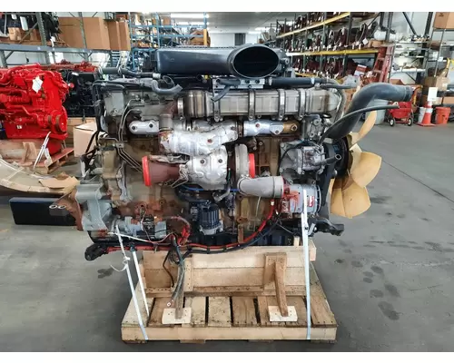 DETROIT DD15 (472906) ENGINE ASSEMBLY