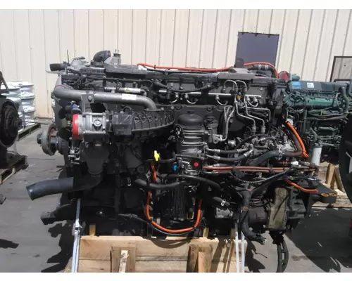 DETROIT DD15 (472906) ENGINE ASSEMBLY