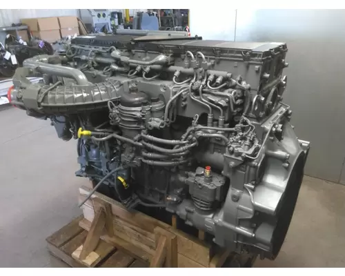 DETROIT DD15 (472906) ENGINE ASSEMBLY