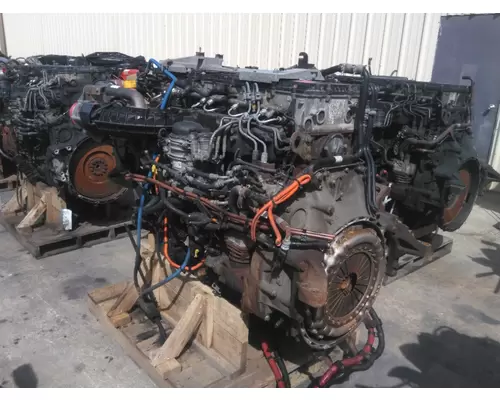 DETROIT DD15 (472906) ENGINE ASSEMBLY