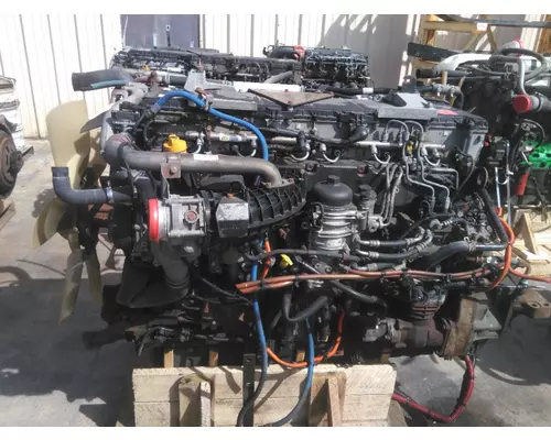 DETROIT DD15 (472906) ENGINE ASSEMBLY