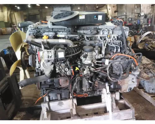 DETROIT DD15 (472906) ENGINE ASSEMBLY