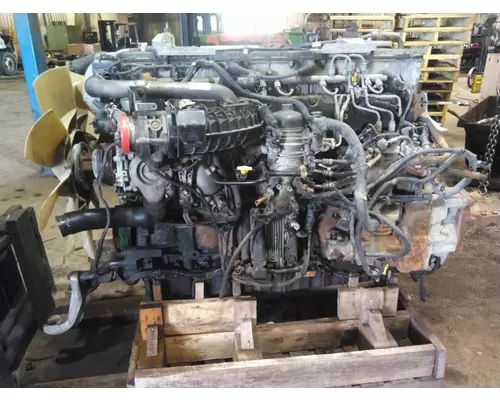 DETROIT DD15 (472906) ENGINE ASSEMBLY