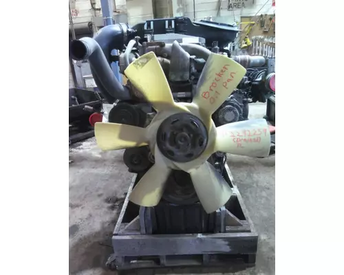 DETROIT DD15 (472906) ENGINE ASSEMBLY