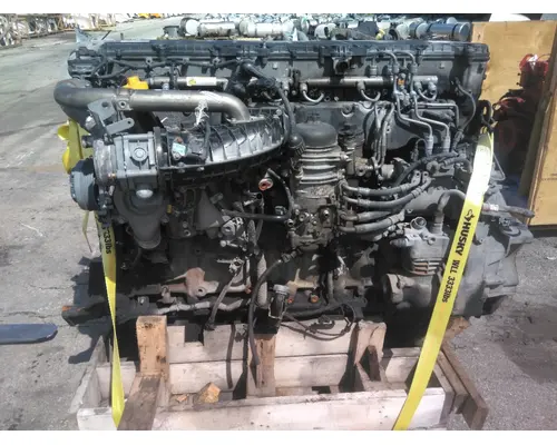 DETROIT DD15 (472906) ENGINE ASSEMBLY