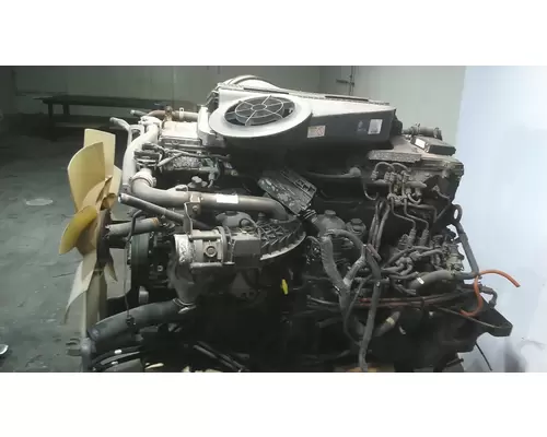 DETROIT DD15 (472906) ENGINE ASSEMBLY