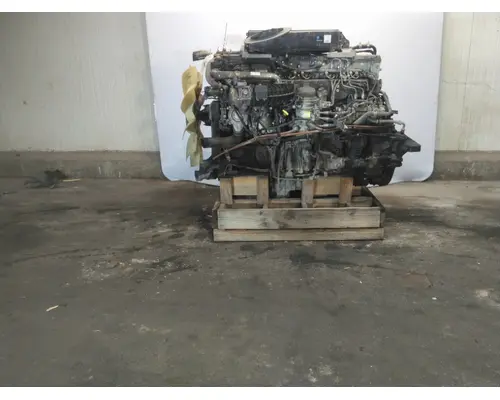 DETROIT DD15 (472906) ENGINE ASSEMBLY