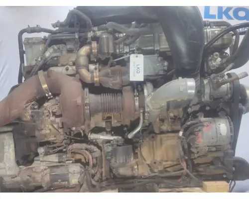 DETROIT DD15 (472907) ENGINE ASSEMBLY