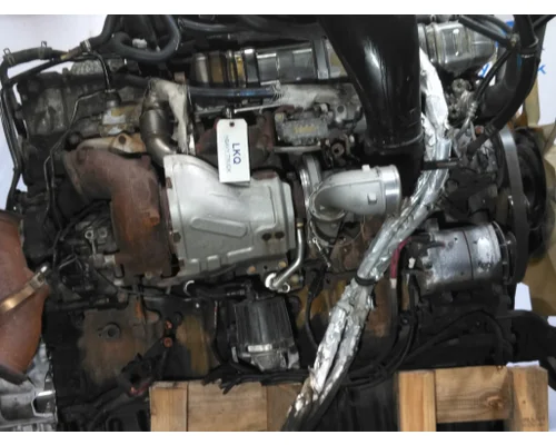 DETROIT DD15 (472909) ENGINE ASSEMBLY