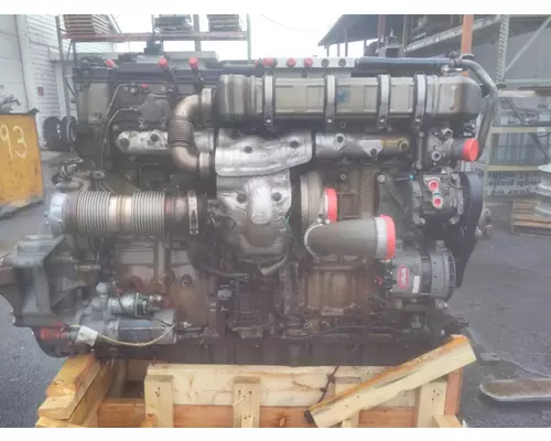 DETROIT DD15 (472910) ENGINE ASSEMBLY