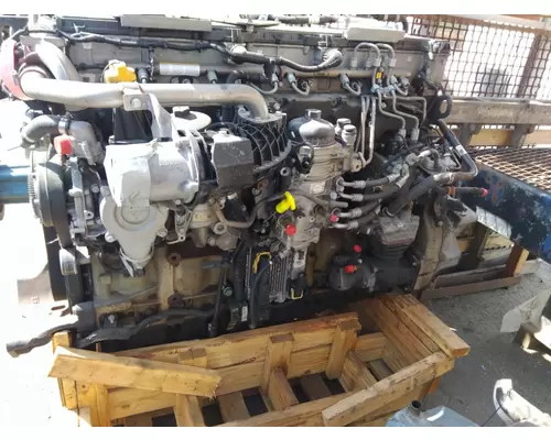 DETROIT DD15 (472910) ENGINE ASSEMBLY