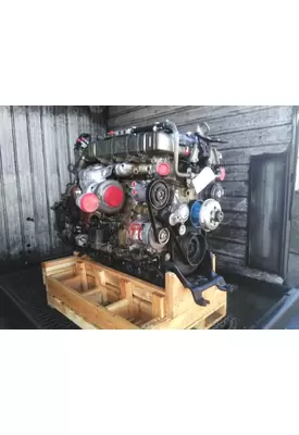 DETROIT DD15 (472910) ENGINE ASSEMBLY