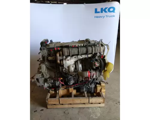 DETROIT DD15 (472910) ENGINE ASSEMBLY