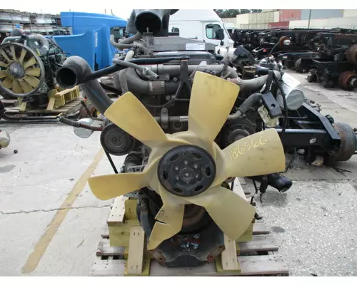 DETROIT DD15 (472910) ENGINE ASSEMBLY