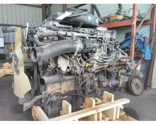 DETROIT DD15 (472910) ENGINE ASSEMBLY