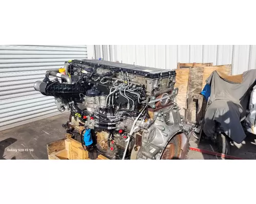 DETROIT DD15 (472910) ENGINE ASSEMBLY