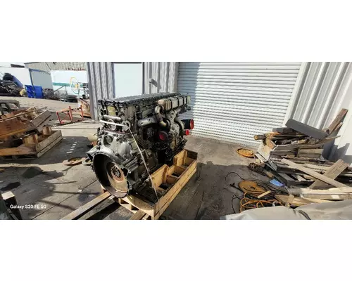 DETROIT DD15 (472910) ENGINE ASSEMBLY