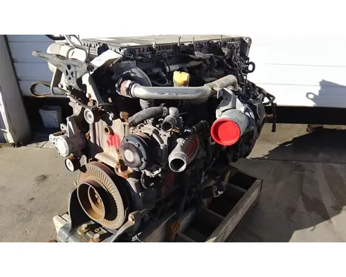 DETROIT DD15 (472910) ENGINE ASSEMBLY