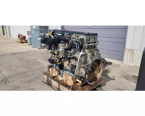 DETROIT DD15 (472910) ENGINE ASSEMBLY