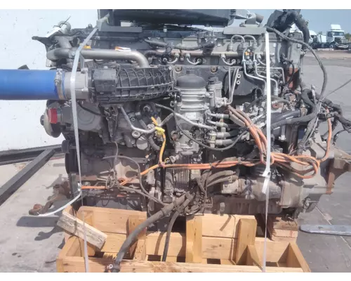 DETROIT DD15 (472910) ENGINE ASSEMBLY