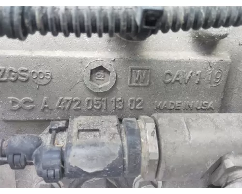 DETROIT DD15 (472910) ENGINE ASSEMBLY