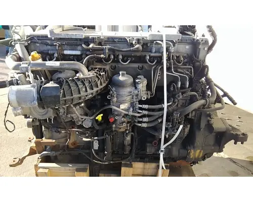 DETROIT DD15 (472910) ENGINE ASSEMBLY