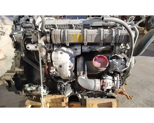 DETROIT DD15 (472910) ENGINE ASSEMBLY