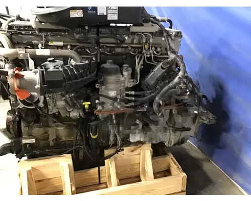 DETROIT DD15 (472910) ENGINE ASSEMBLY