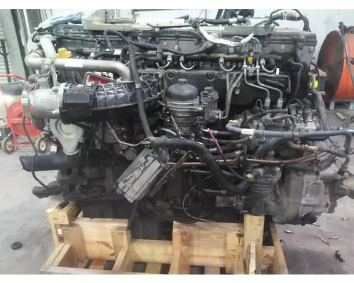 DETROIT DD15 (472910) ENGINE ASSEMBLY