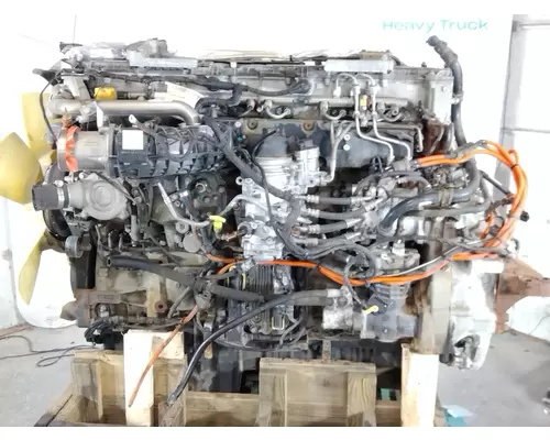DETROIT DD15 (472910) ENGINE ASSEMBLY