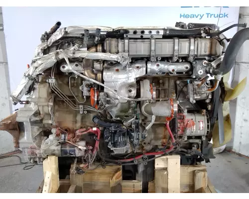 DETROIT DD15 (472910) ENGINE ASSEMBLY