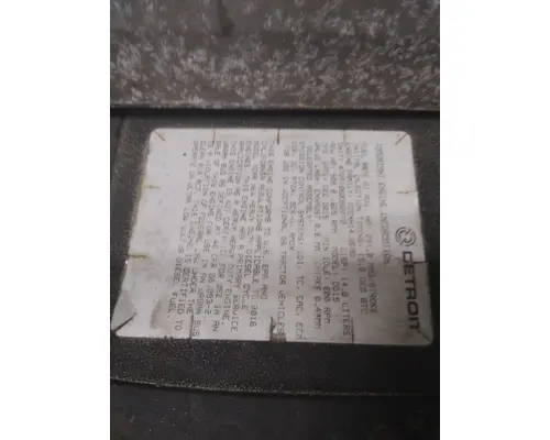 DETROIT DD15 (472910) ENGINE ASSEMBLY