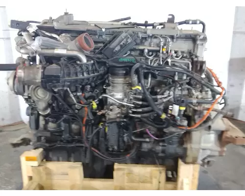 DETROIT DD15 (472910) ENGINE ASSEMBLY
