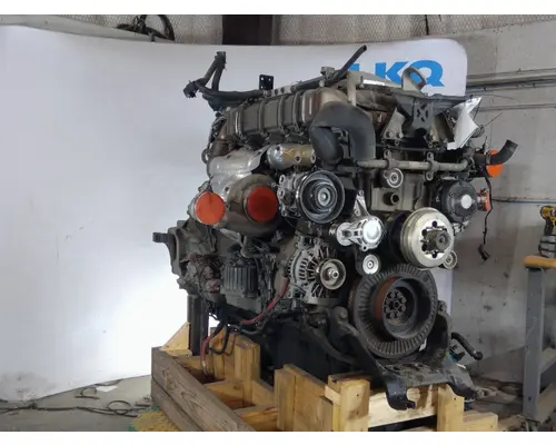 DETROIT DD15 (472910) ENGINE ASSEMBLY