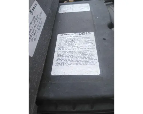 DETROIT DD15 (472910) ENGINE ASSEMBLY