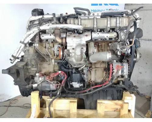 DETROIT DD15 (472910) ENGINE ASSEMBLY