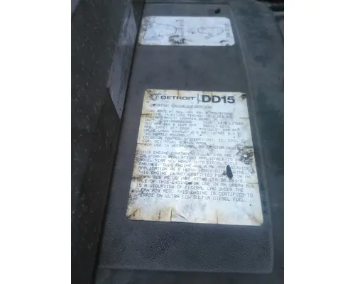 DETROIT DD15 (472910) ENGINE ASSEMBLY